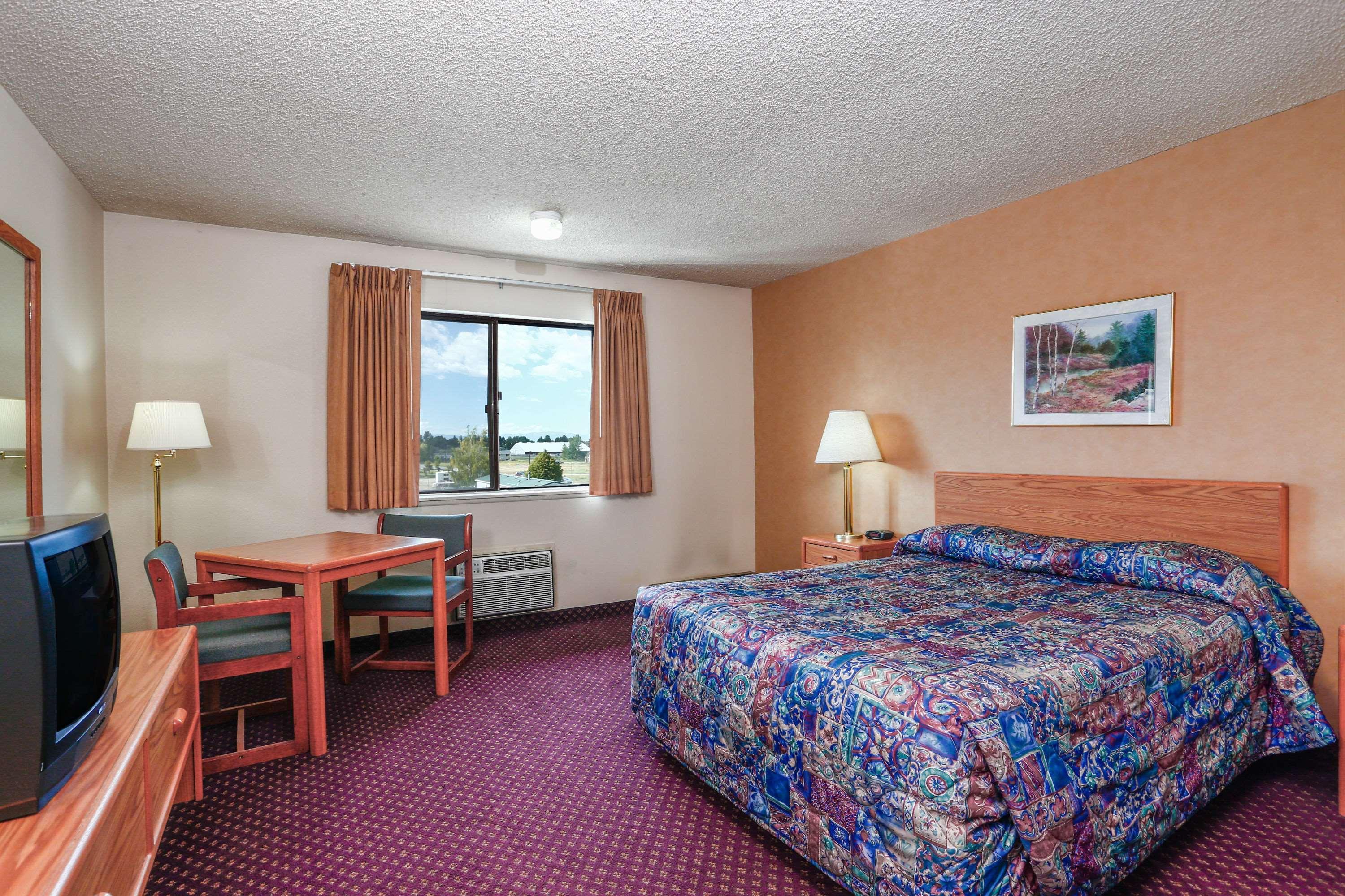 Travelodge By Wyndham Deer Lodge Montana Екстер'єр фото