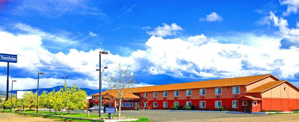 Travelodge By Wyndham Deer Lodge Montana Екстер'єр фото